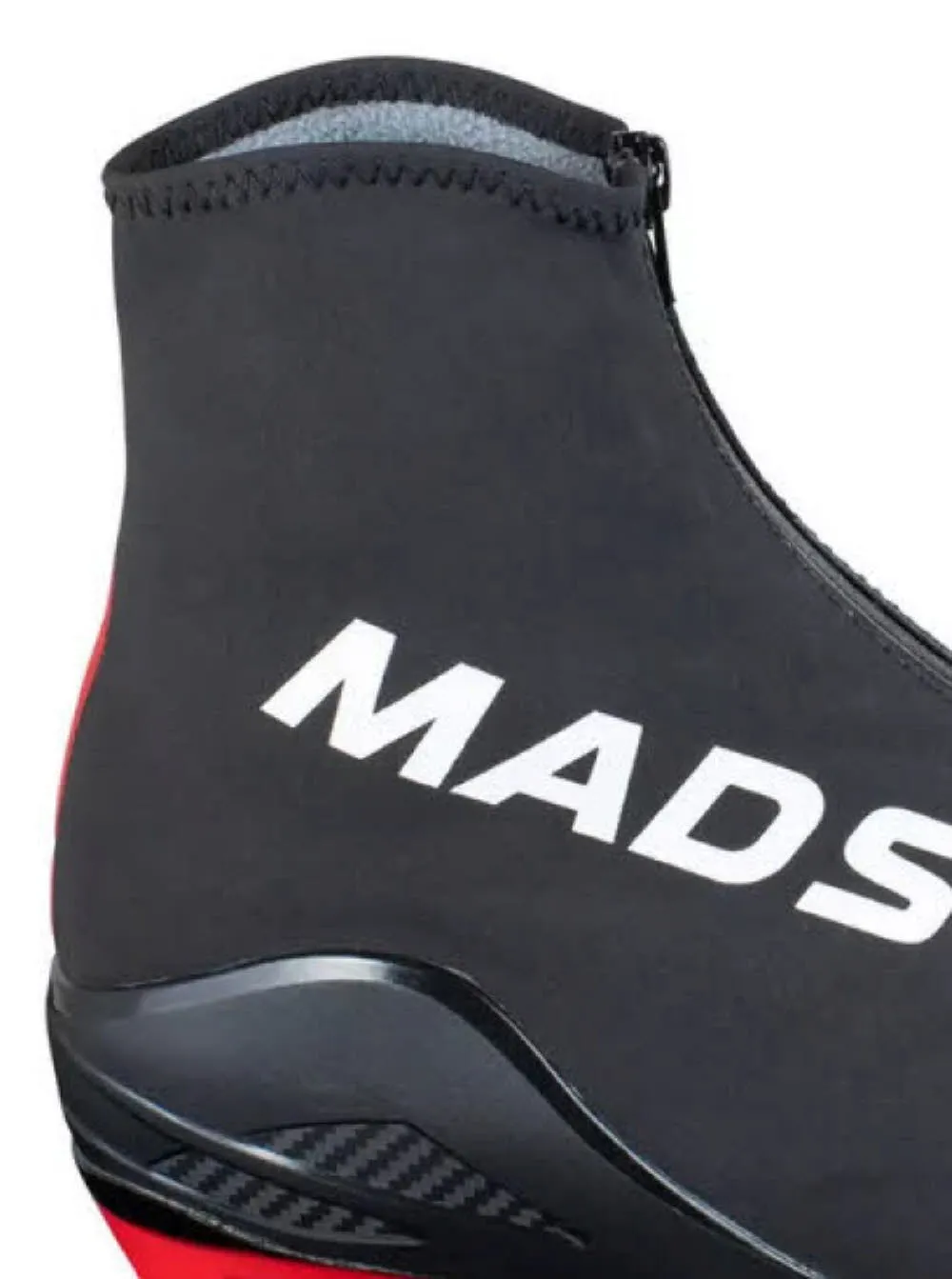 Madshus Race Speed Classic Boot Herren Langlaufschuhe Langlauf Klassisch schwarz