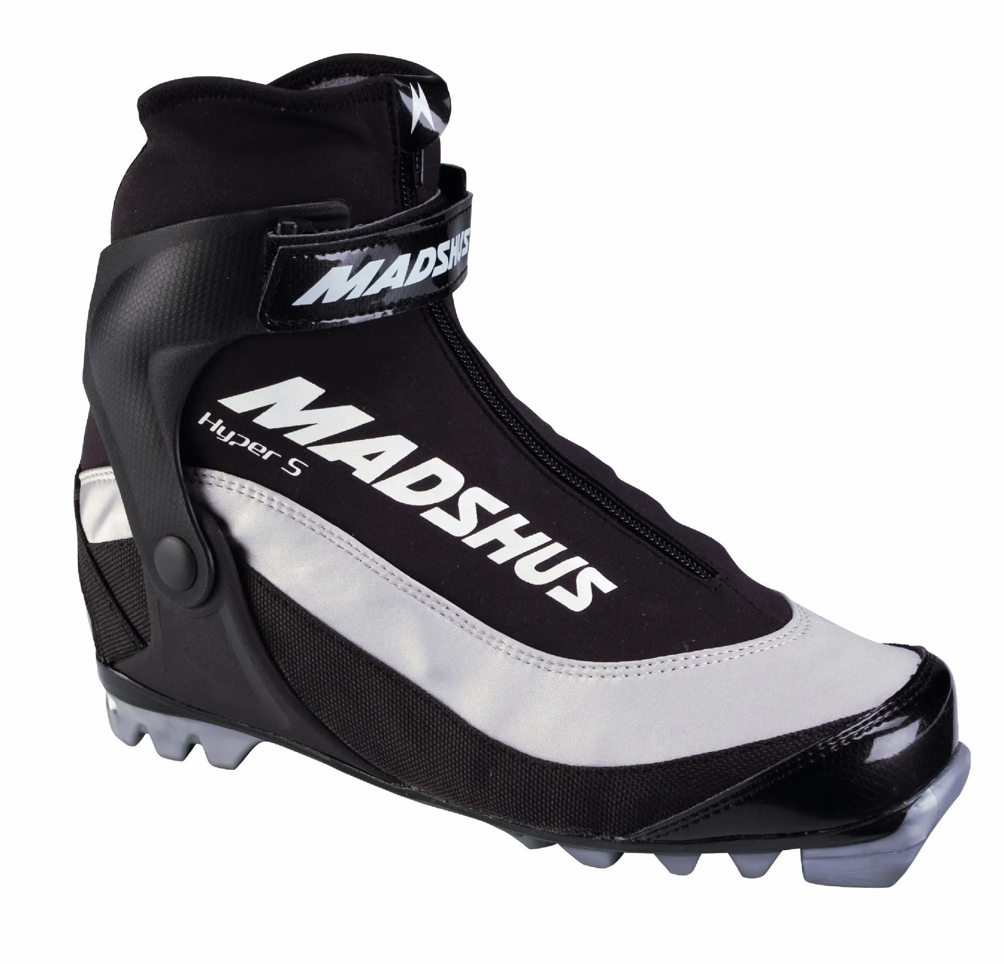 Madshus HYPER S BOOT M Herren Skating Langlaufschuhe NNN-System 1 Paar NEU