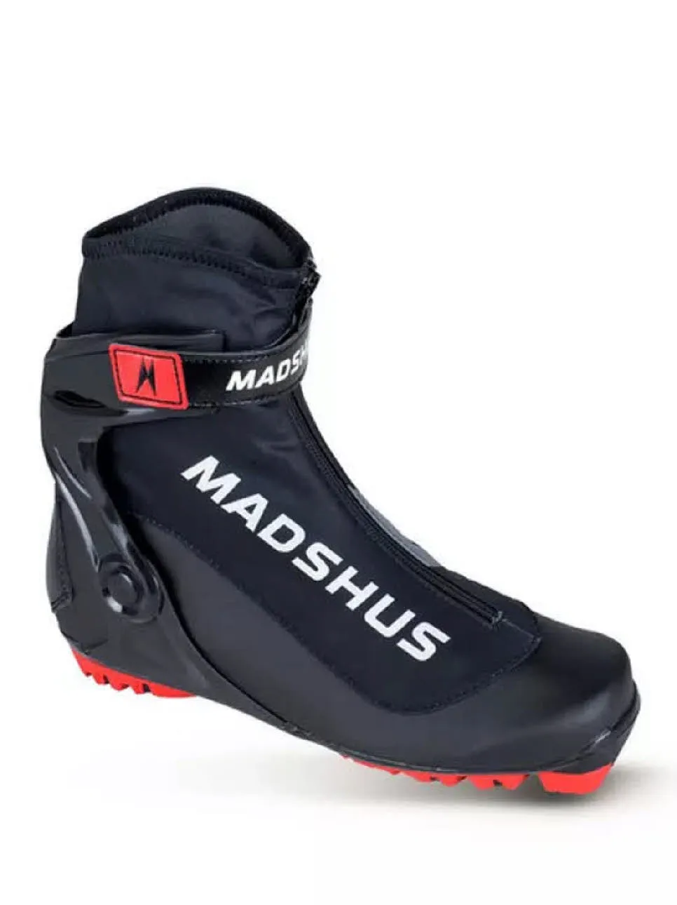 Madshus ENDURACE UNIVERSAL BOOT Unisex Combi-Langlaufschuhe Skating Classic schwarz NEU