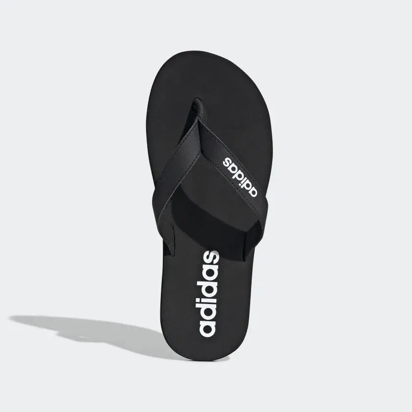 adidas EEZAY Zehentrenner Unisex Flip Flops schwarz