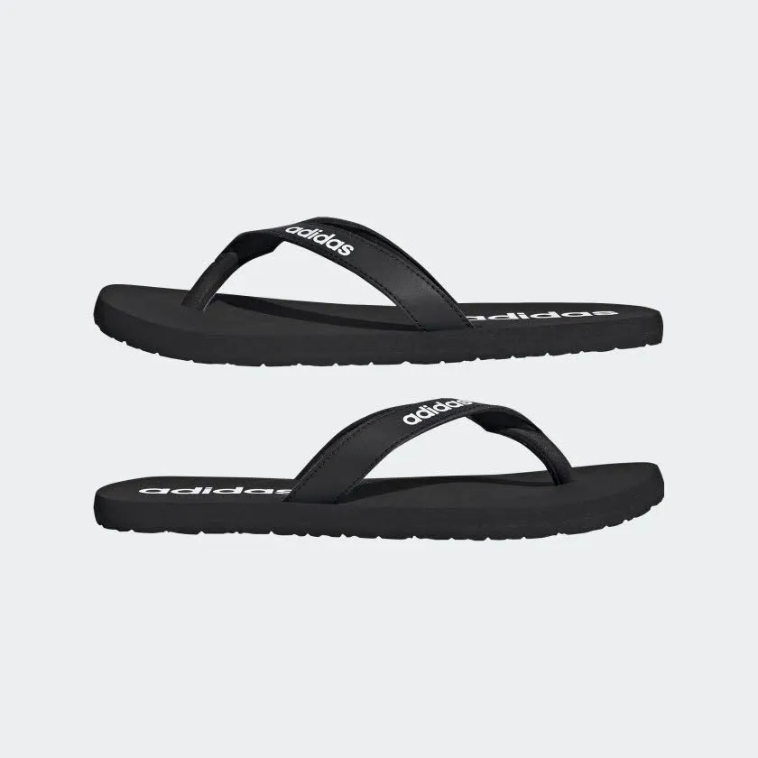 adidas EEZAY Zehentrenner Unisex Flip Flops schwarz