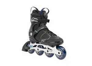 K2 F.I.T. 84 BOA Inline Skates Atmungsaktiv BOA Fit System Stability Plus Cuff Herren Grau NEU