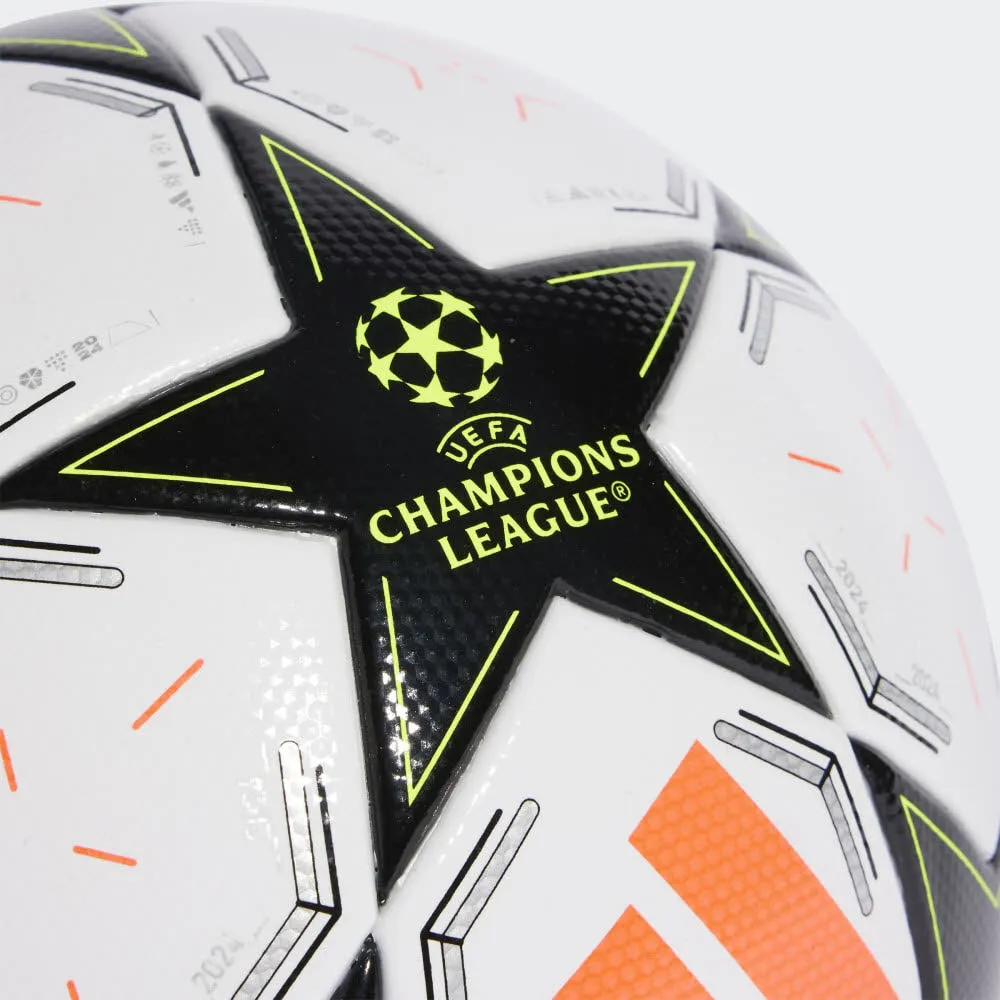 adidas UCL 24/25 GROUP STAGE LEAGUE BALL Fußball weiß