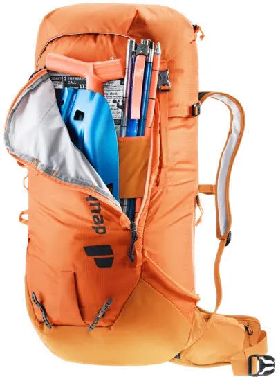 Deuter Freescape Lite 24 SL Freeride-Rucksack Leicht Verstärktes Sicherheitsfach NEU