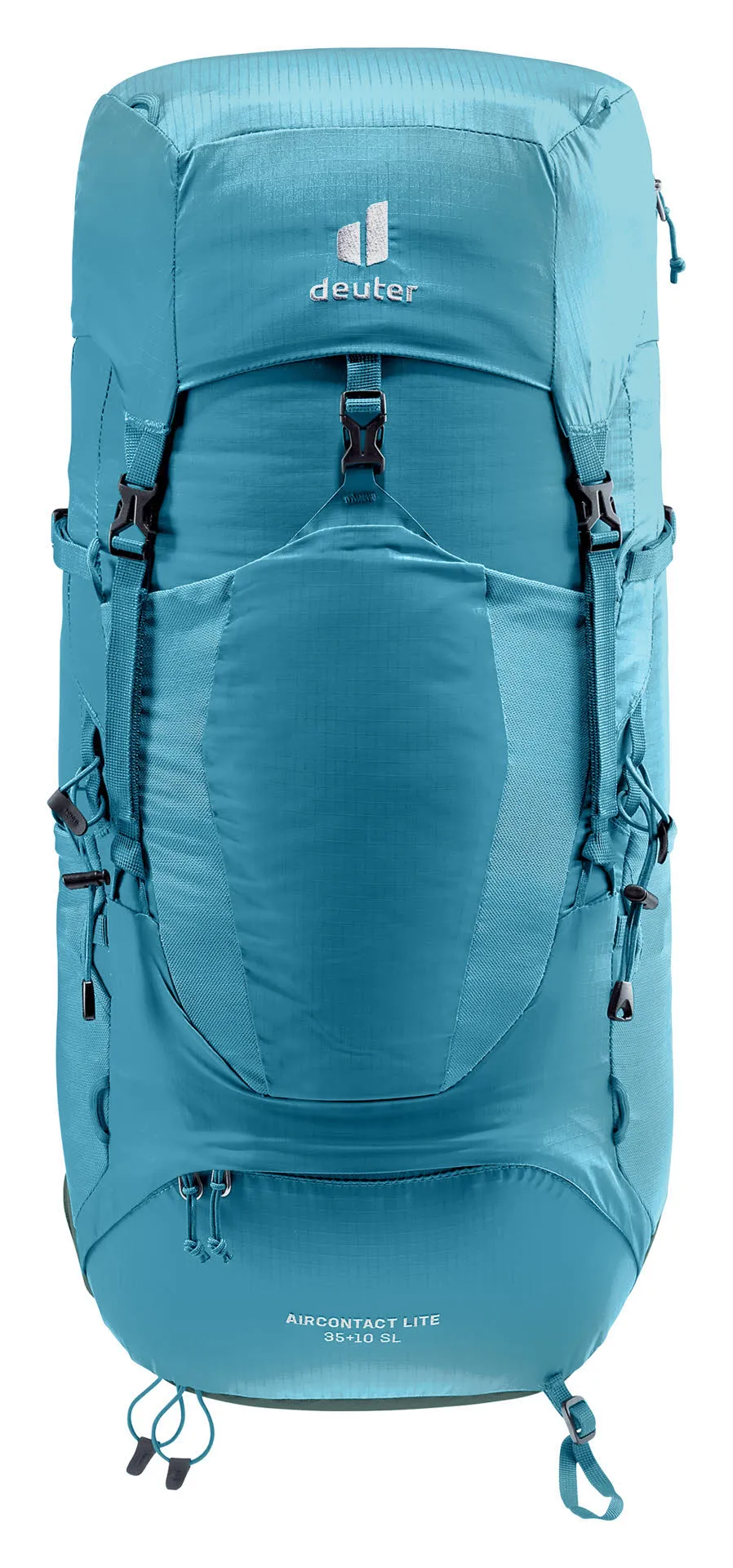 Deuter Aircontact Lite 35 + 10 SL Wanderrucksack Trekkingrucksack blau