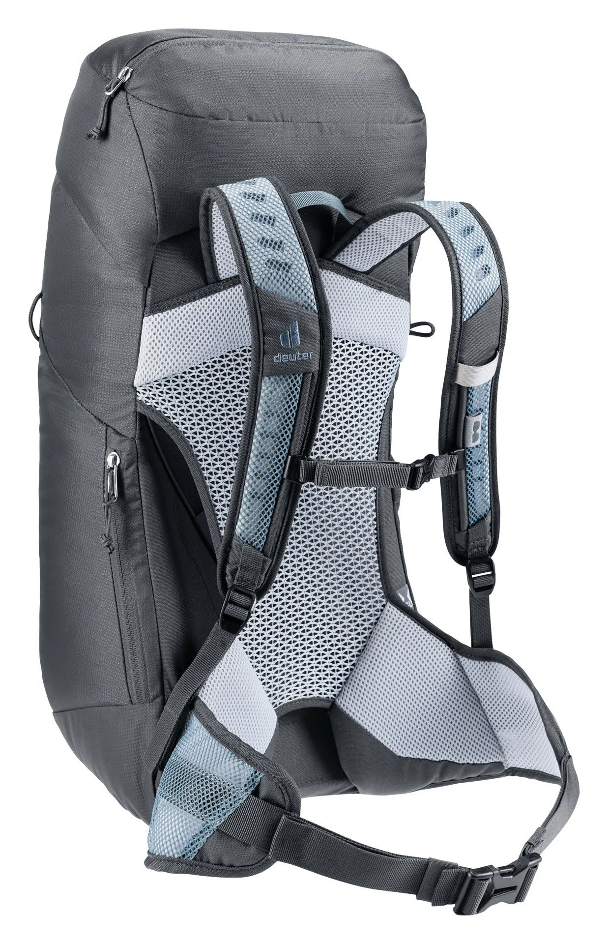 Deuter AC LITE 28 SL Damen Rucksack Wanderrucksack Trekkingrucksack grau