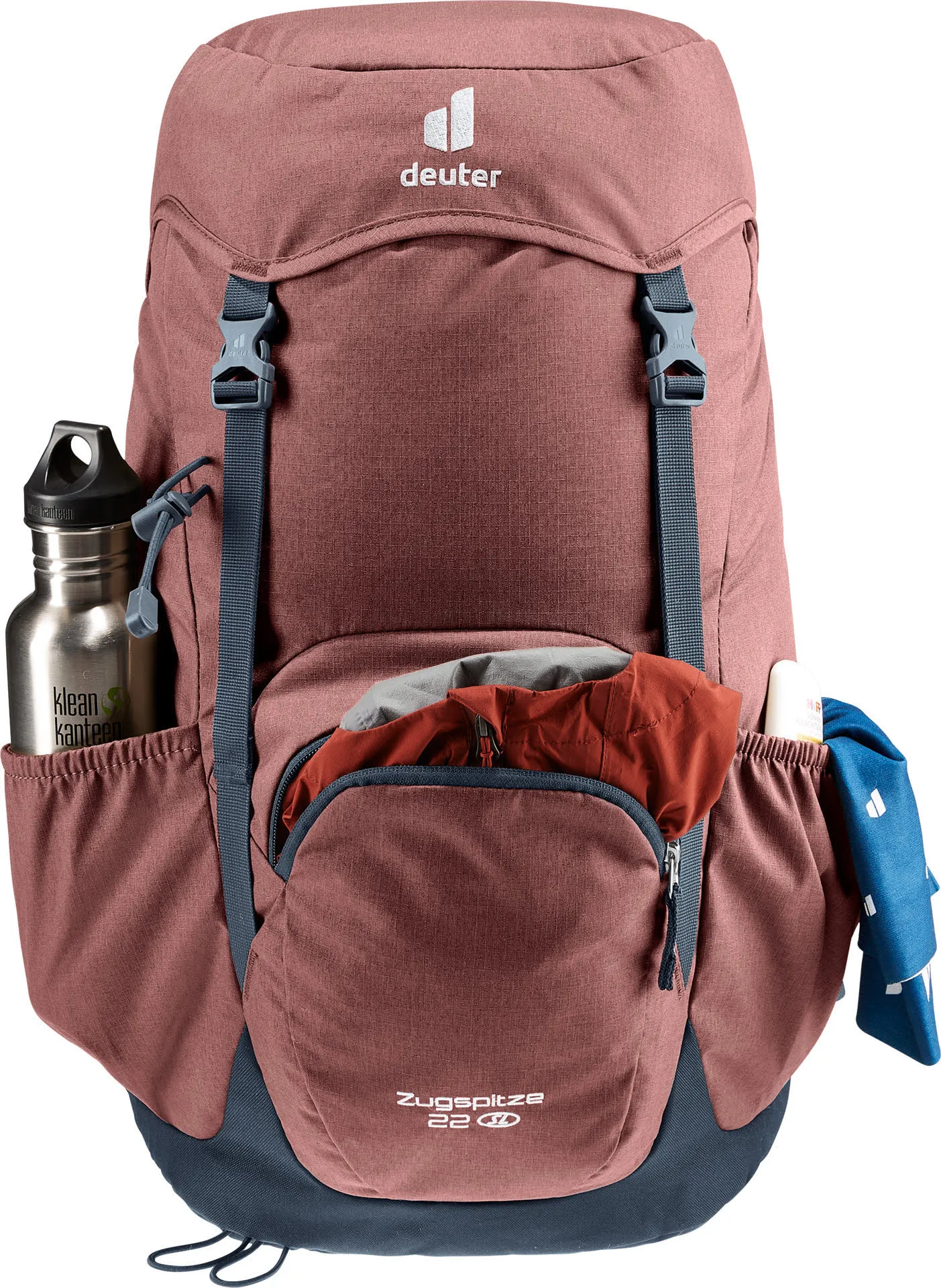 Deuter Zugspitze 22 SL Damen Rucksack Wanderrucksack Trekkingrucksack lila