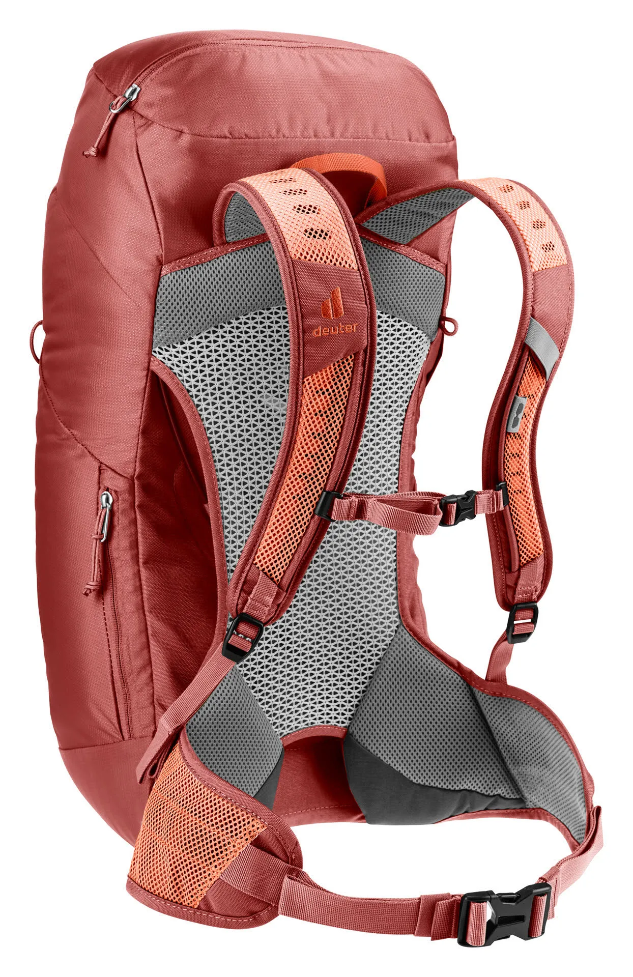 Deuter AC Lite 30 Wanderrucksack Trekking-Rucksack Herren rot