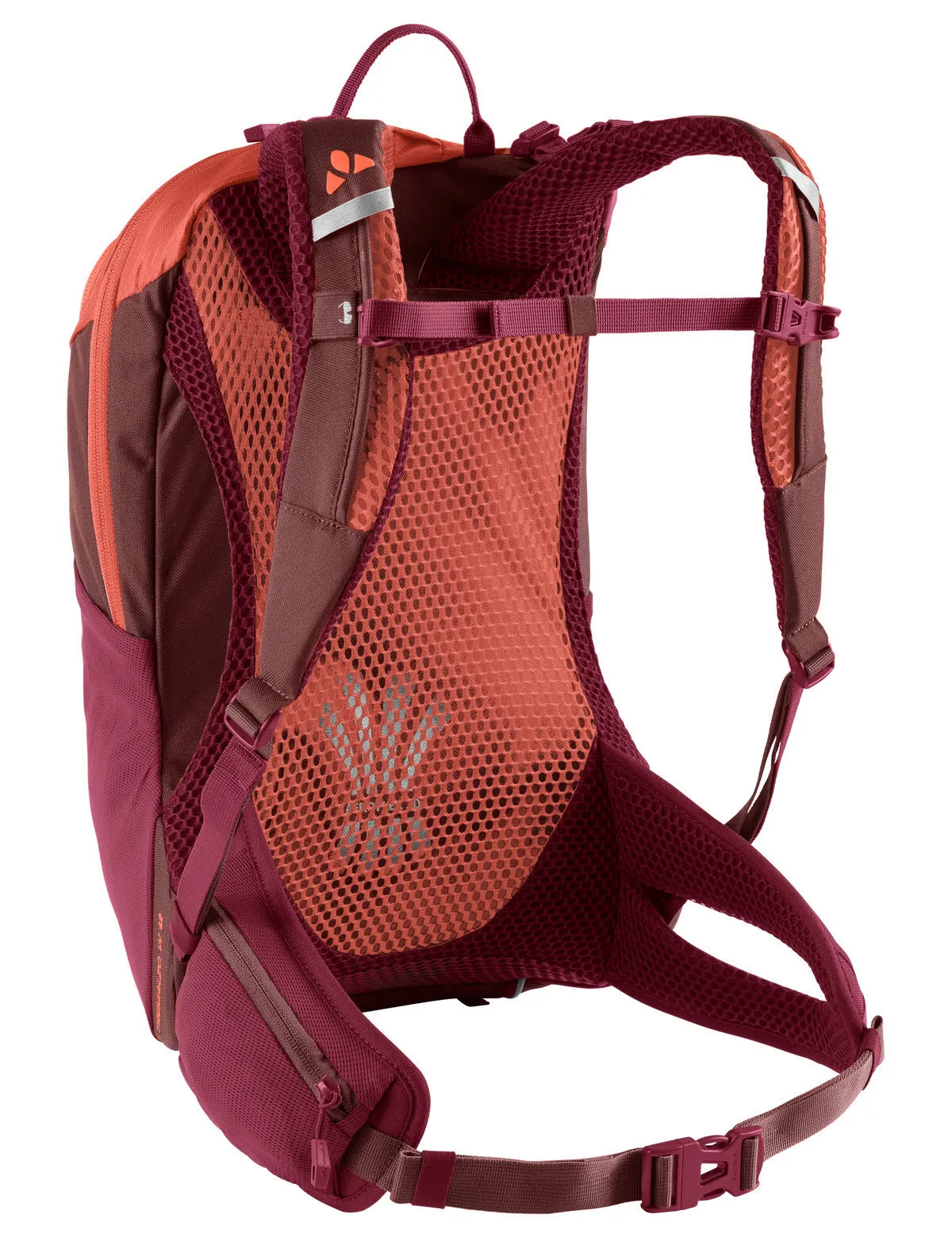 Vaude Wo Tremalzo 12 Damen Fahrradrucksack Bikepack hotchilli