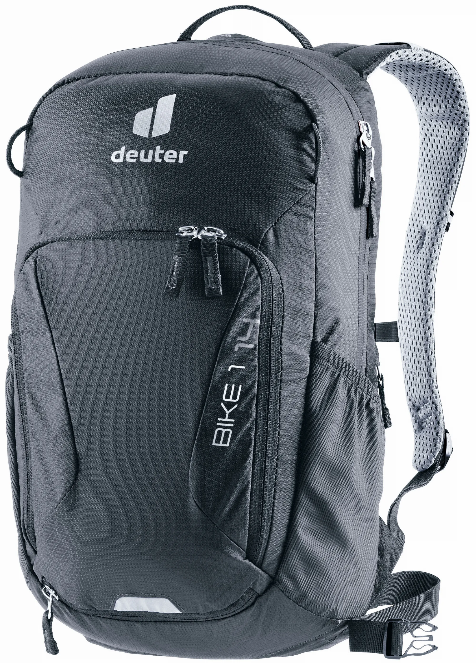 Deuter Bike l 14 Unisex Fahrradrucksack Outdoorrucksack schwarz