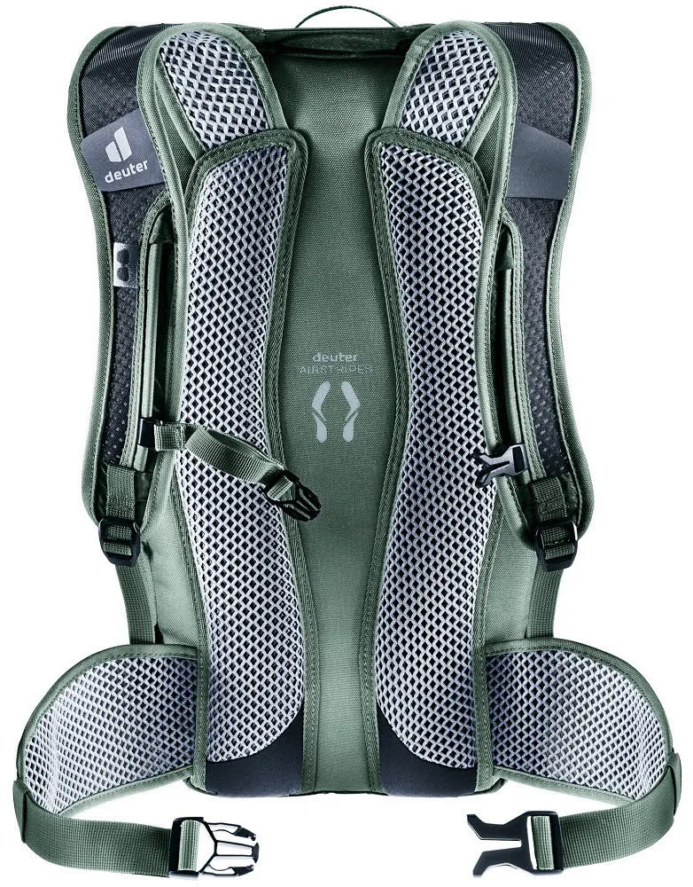 Deuter Race 16 Fahrradrucksack Wanderrucksack gelb NEU