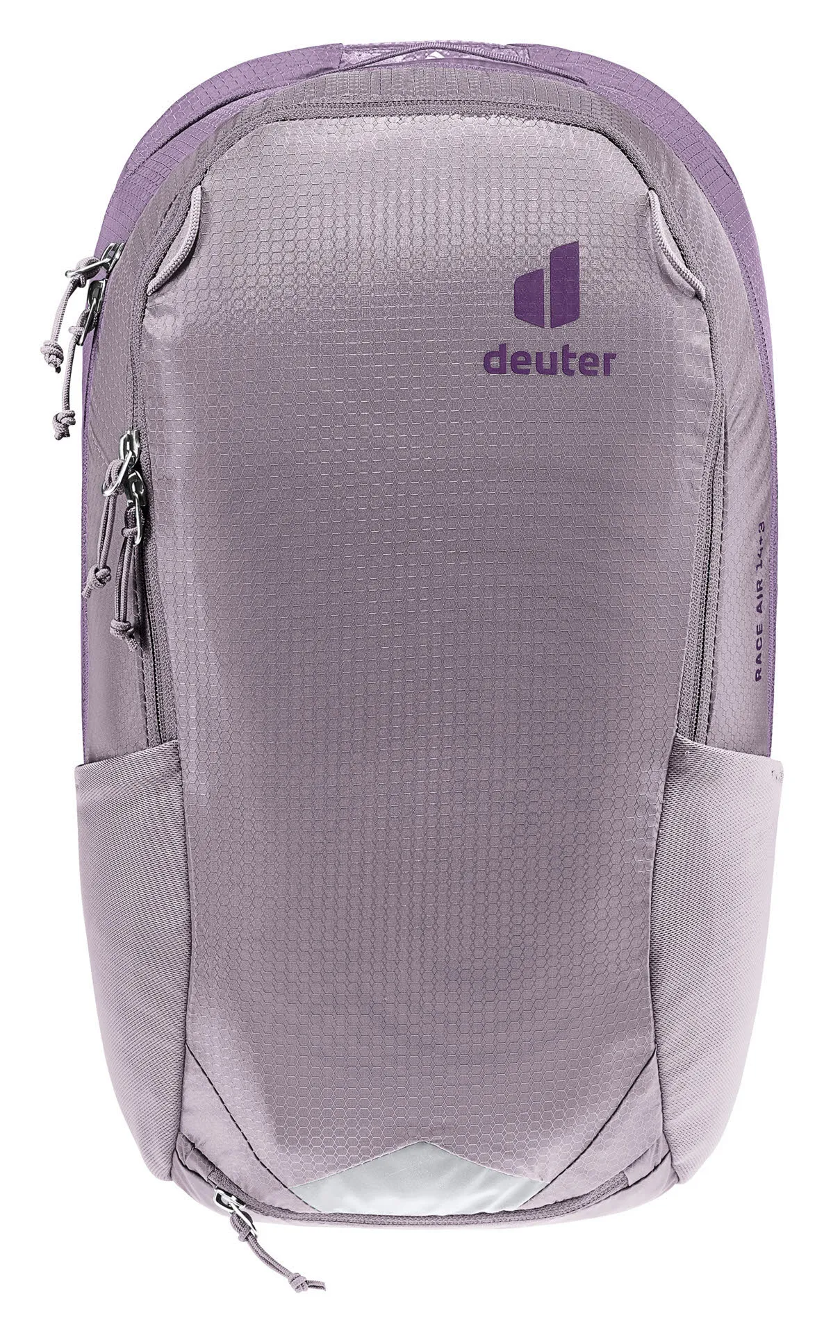 Deuter Race Air 14+3 Unisex Rucksack Fahrradrucksack lila