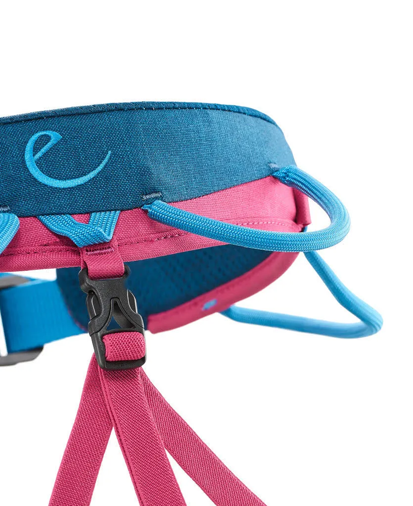 EDELRID Jayne III Unisex Sitzgurt Klettergurt rosa