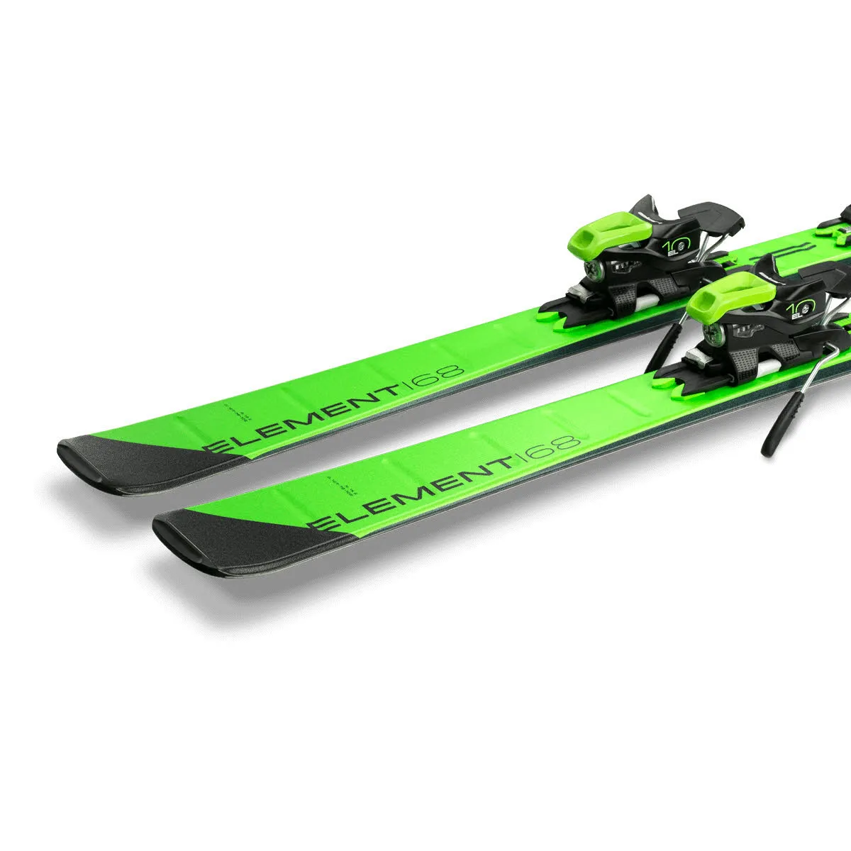 Elan Element green LS 2022/23 Allmounten Sport Carver inkl. EL 10 GW