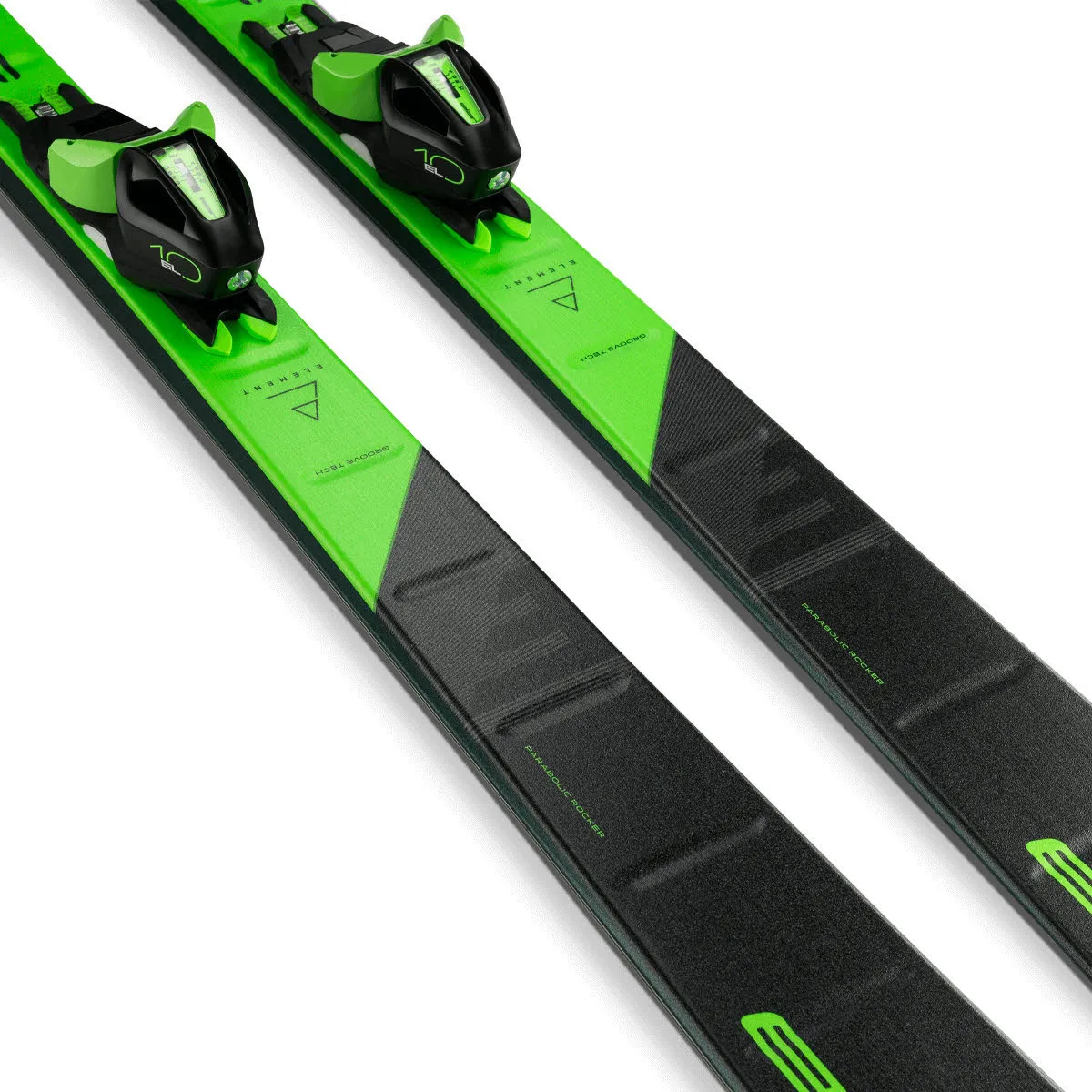 Elan Element green LS 2022/23 Allmounten Sport Carver inkl. EL 10 GW