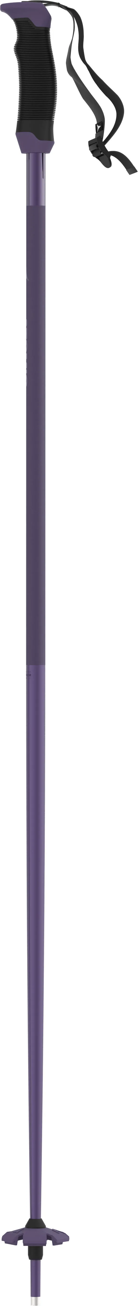 Atomic AMT SQS W Damen Skistöcke Aluminium Ski Poles 23/24  dark purple NEU