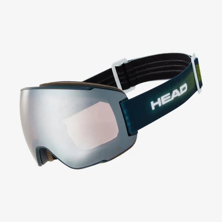 Head Magnify 5K Unisex  Ski Brille Schwarz NEU