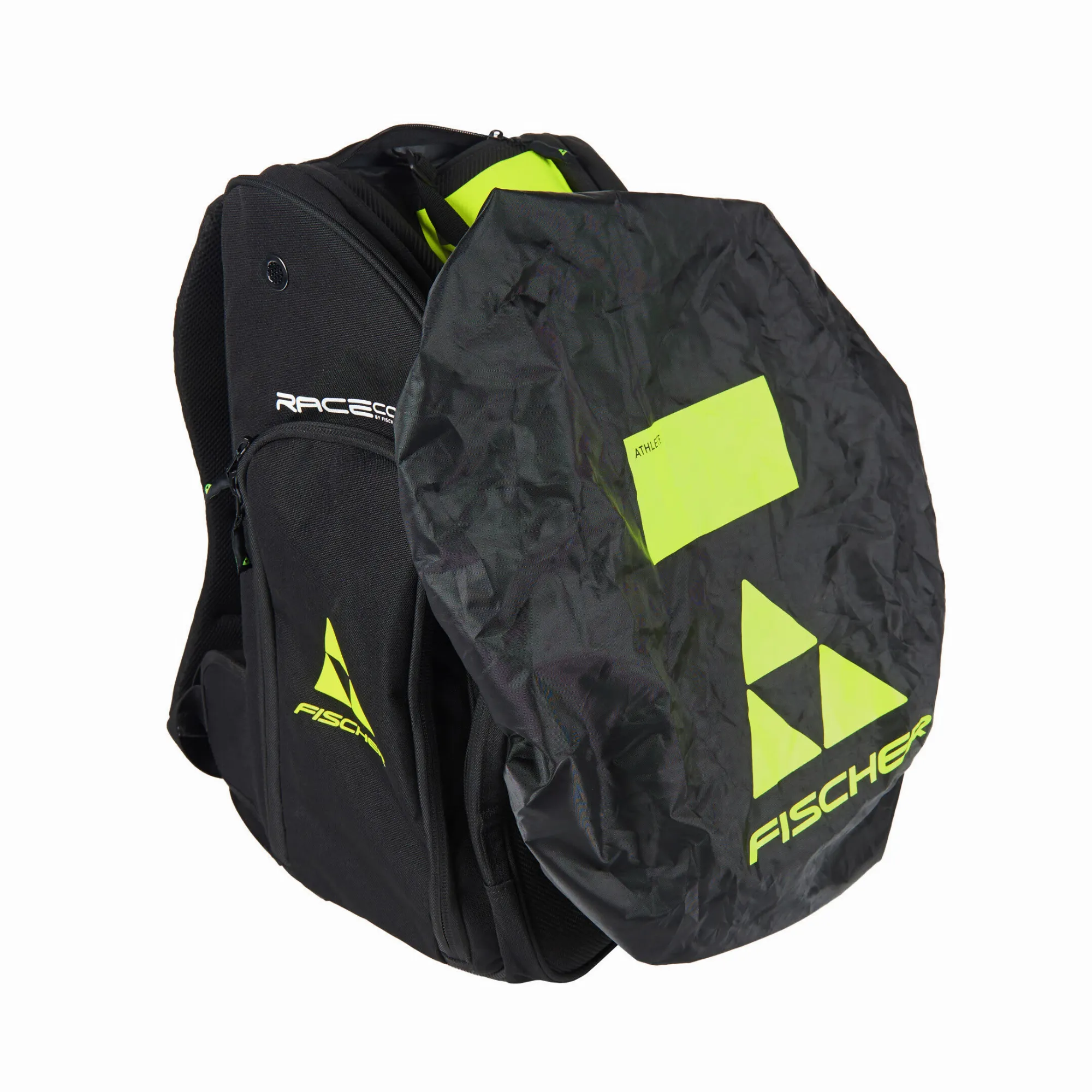 Fischer Backpack Race 70L Rucksack Wasserdicht schwarz