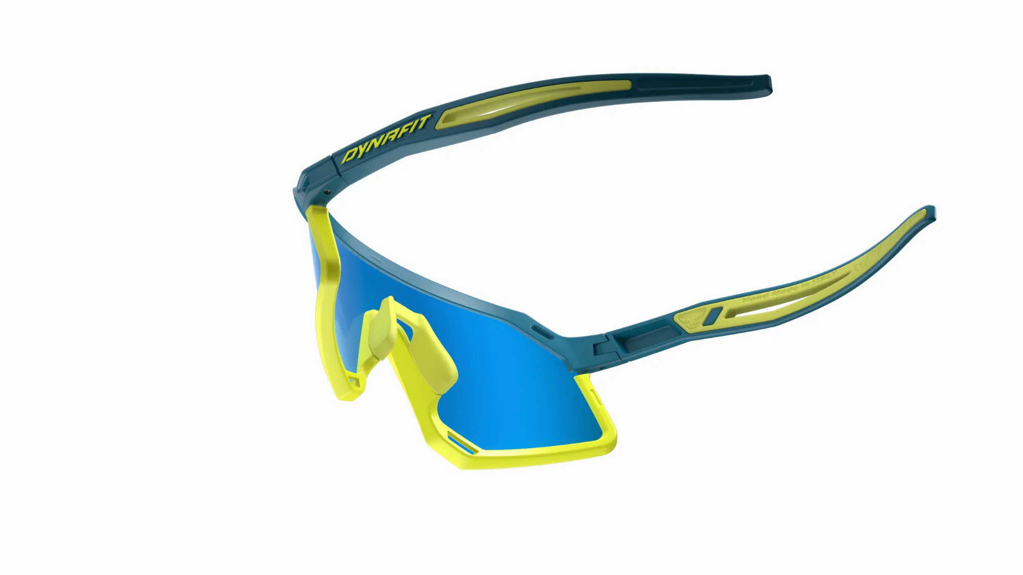 Dynafit Trail Revo Sunglasses Unisex Sonnenbrille Skibrille Fahrradbrille blau NEU