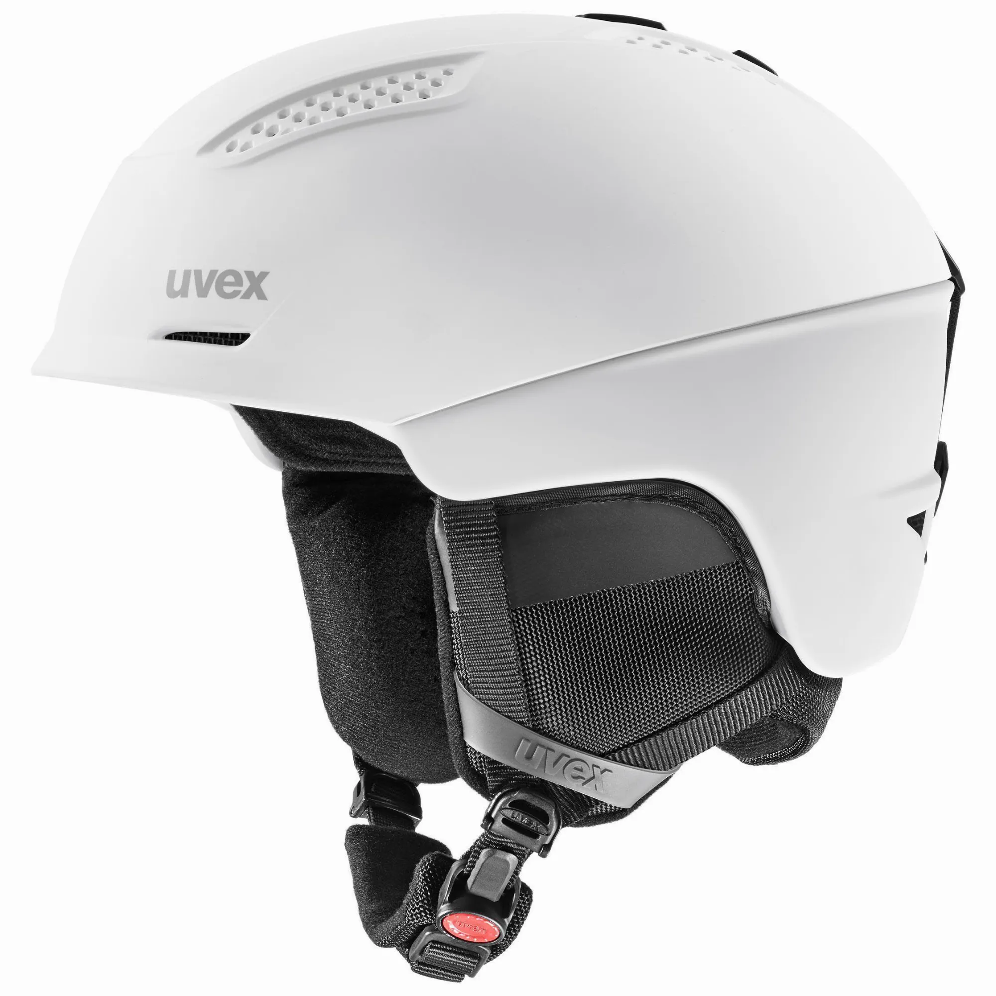 Uvex ultra Skihelm Unisex weiß