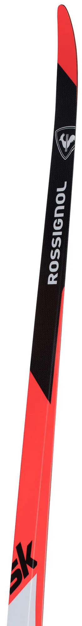 Rossignol Delta Sport Skating Skatingski Langlaufski ohne Bindung weiß NEU