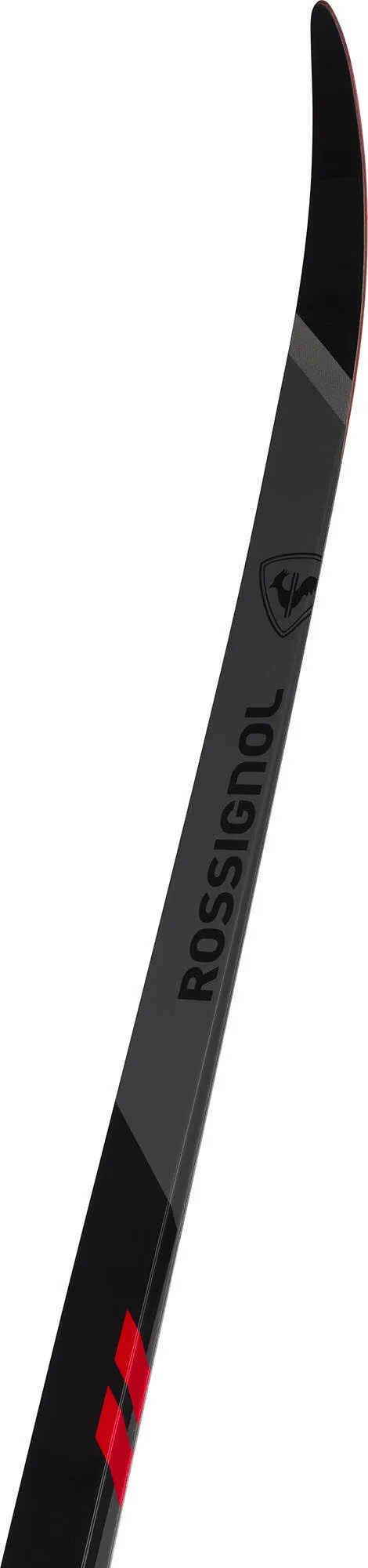 Rossignol DELTA COMP R-SKIN STIFF + R-CLASSIC-Bindung Langlauf-Ski klassisch