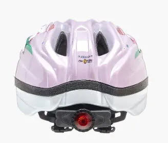 KED Peppa Pig Girl-Meggy II Originals Mädchen Fahrradhelm Kinderhelm pink